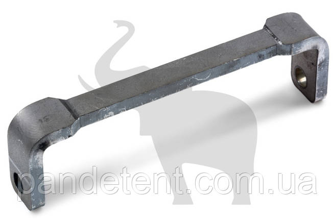 Кронштейн шарніра на задні двері SCHMITZ, фото 2