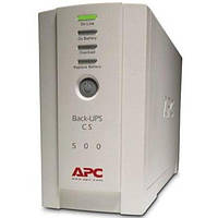 БУ Джерело безперебійного живлення (ІБП) APC Back-UPS CS 500VA (BK500-RS)