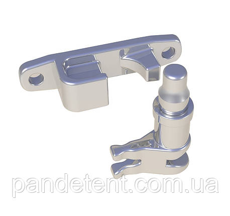 Захват-упор замку Ø22мм (Цинк), фото 2