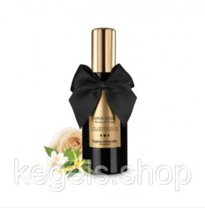 Гель для масажу-бларикант APHRODISIA, 100 мл. Bijoux Cosmetiques (Іспанія)