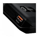 Пусковий пристрій бустер BASEUS Air Car Jump Starter CGNL020101, фото 3