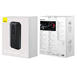 Пусковий пристрій бустер BASEUS Air Car Jump Starter CGNL020101, фото 4