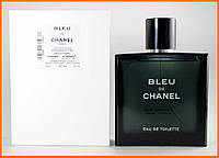 Тестер Шанель Блю Де Шанель - Chanel Blue de Chanel туалетная вода 100 ml.