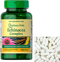 Эхинацея Puritan's Pride Echinacea Complex 100 капс