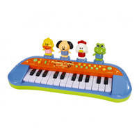 Піаніно і муз — інструменти для малюків