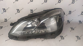 Фара ліва рестайл LED LEGer Mercedes w212 a2128204739