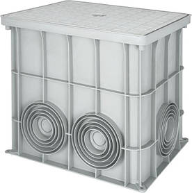 Колодязі кабельні пластикові