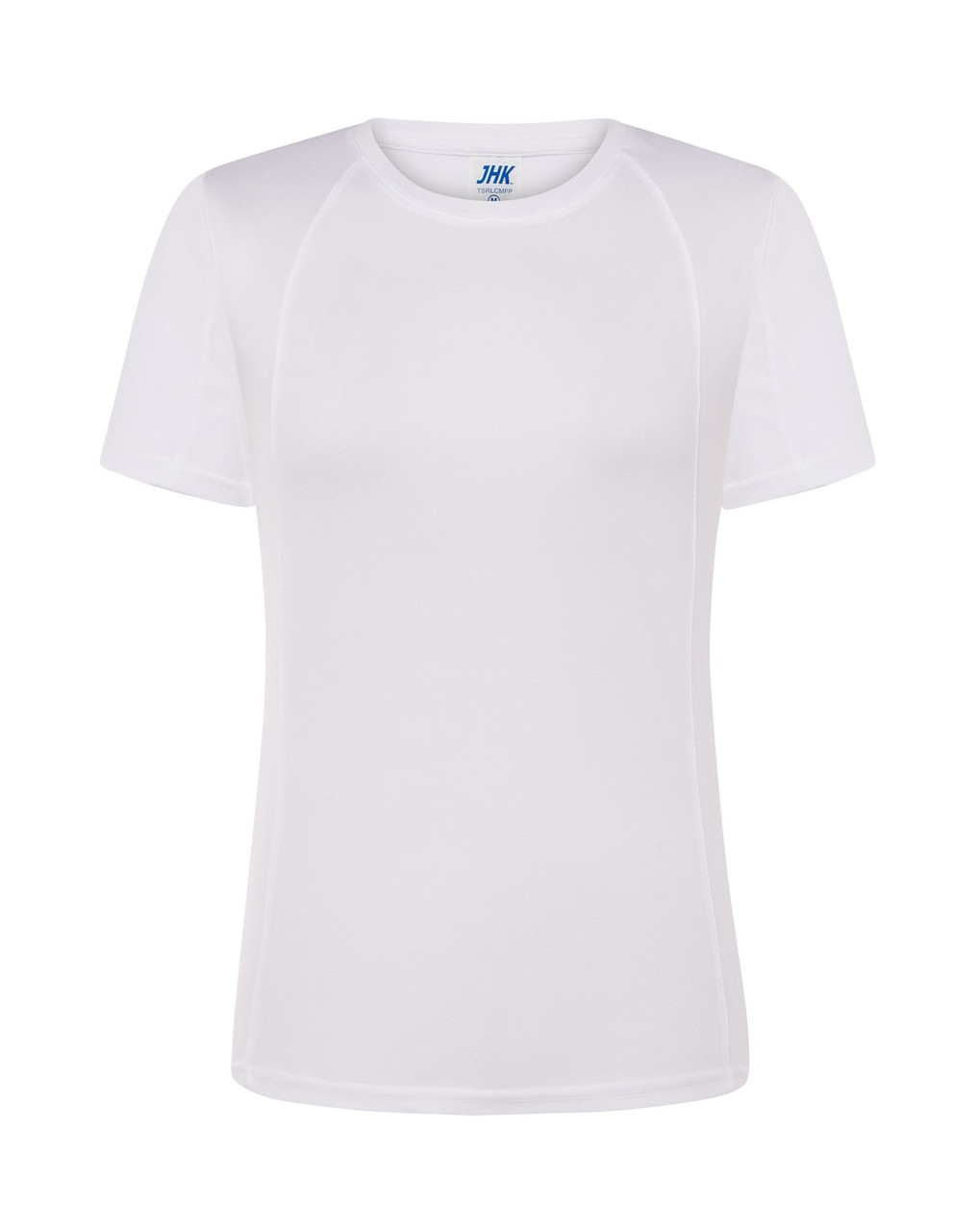 Жіноча футболка JHK SPORTLADY колір білий (WH)