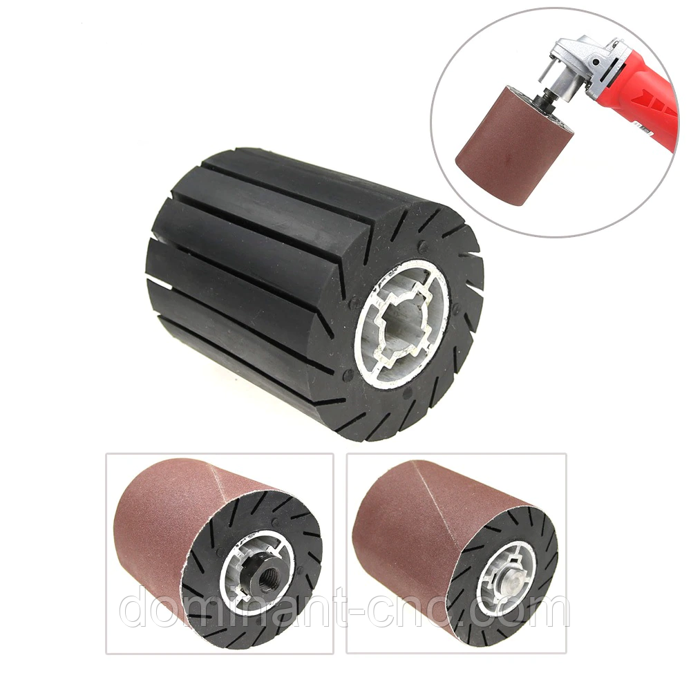 Насадка, гумовий валик