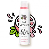 Піна для душу Shower Foam від Bilou з Німеччини, Pink Grapefruit Грейпфрут