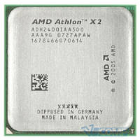 Б/В, Процесор, AMD Athlon II X2 240, sAM3, 2 ядра, 2.8 гГц