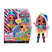 Кукла L.O.L. Surprise! серии Tweens" S3 Эмма Эмо"LOL Surprise Tween Series 3 Fashion Doll Emma Emo