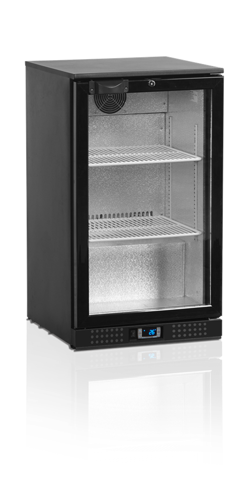 Барна холодильна шафа TEFCOLD DB105H