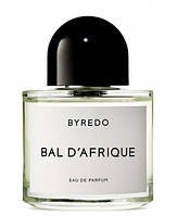 Отдушка для санитайзера , антисептика Byredo - Bal d'Afrique