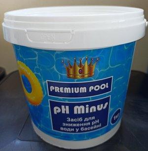 Ph minus (засіб для зниження Ph) 1 КГ