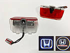 Логотип підсвічування дверей Хонда Lazer door logo light Honda CDX, SPIRIOR, UR-V, фото 3