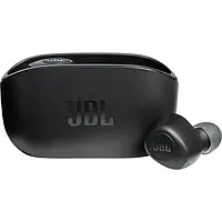 Бездротові навушники JBL WAVE 100TWS Black