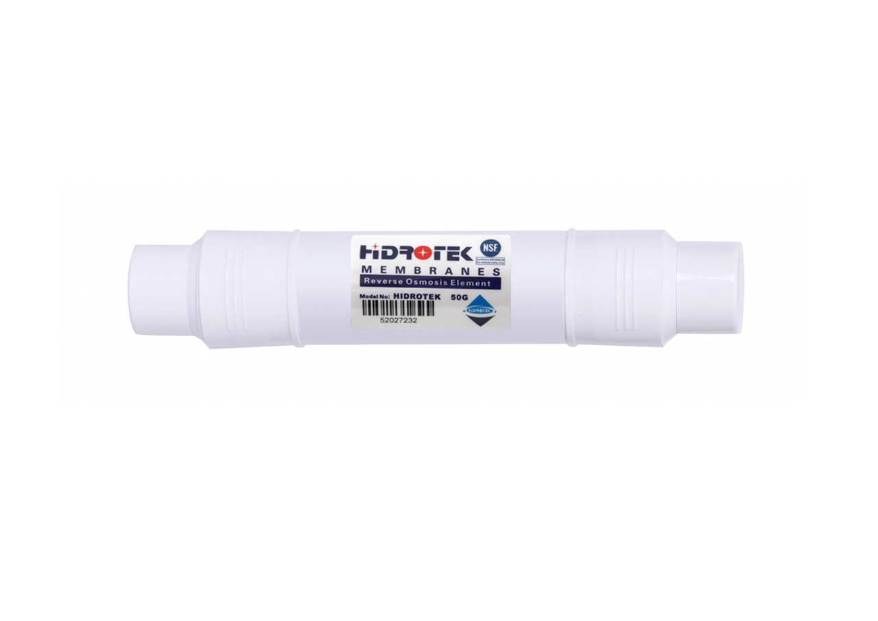 Мембрана Hidrotek у корпусі Quick з'єднання 50G-Q