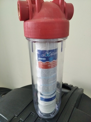 Колба DP HOT 10 3/4"ключ,кріплення (САН)