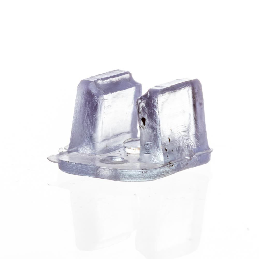 Кріплення для світлодіодного неону 12V 6*12 Код.58792