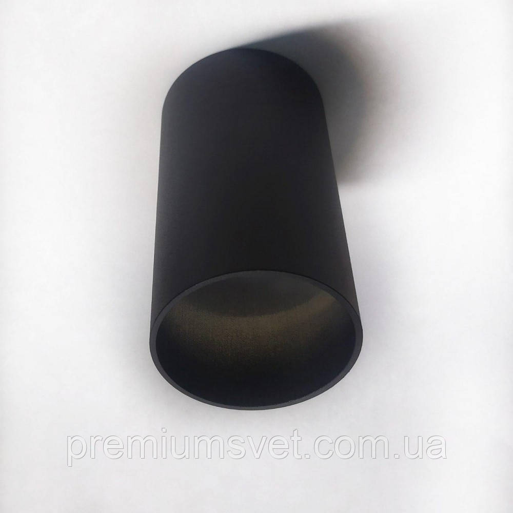 Світильник точковий циліндр GU10  чорний Z-Light ZL 4031, фото 1
