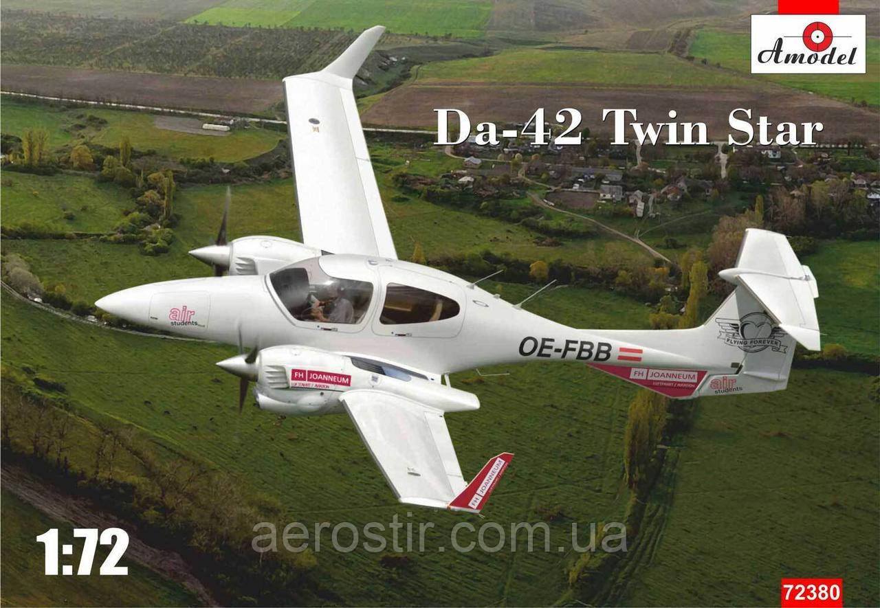 Da-42 Twin Star 1/72 Amodel 72380