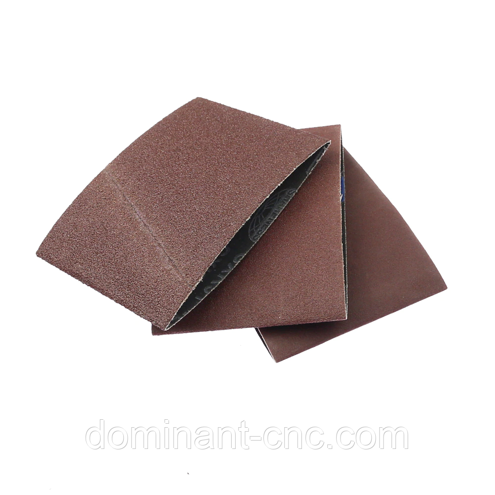 Наждачний рукав, під гумовий ролик Р 80