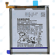 Батарея акумуляторна на Samsung A515 Galaxy A51, GH82-21668A, оригінал!