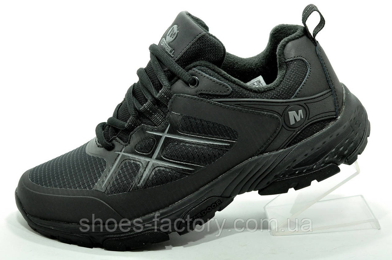 Зимние Кроссовки Мужские Merrell Ice Термо — Купить Недорого на Bigl.ua ...