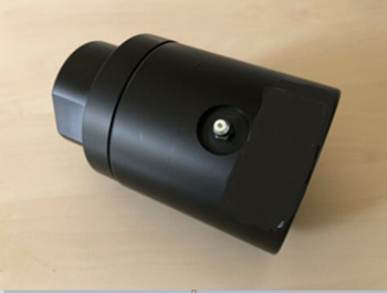 Гайка підйомна MAHA Econ 2 / Slift CO 2.30 E2 Gew. TR44x7 L=125