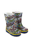 Дитячі гумові чоботи "ХіП ХоП", фото 2