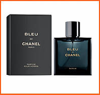 Шанель Блю Де Шанель Де Парфюм 2018 - Chanel Blue de Chanel Eau De Parfum 2018 парфюмированная вода 100 ml.