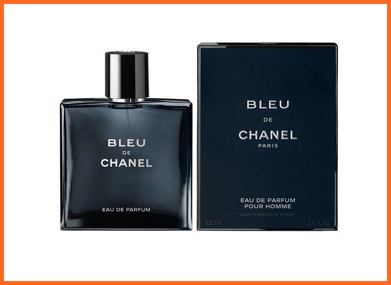 Шанель Блю Де Шанель Єау Де Парфум - Chanel Blue de Chanel Eau De Parfum парфумована вода 100 ml., фото 1