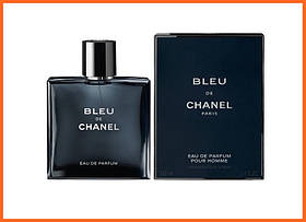 Шанель Блю Де Шанель Єау Де Парфум - Chanel Blue de Chanel Eau De Parfum парфумована вода 100 ml.