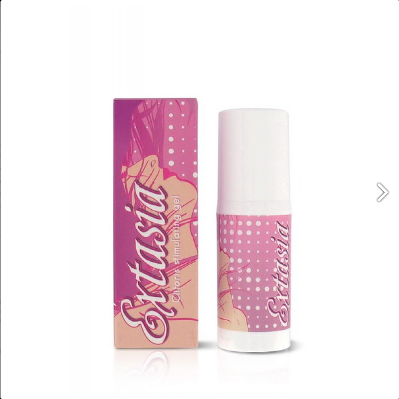 Стимулювальний кліторальний гель Extasia 30 мл