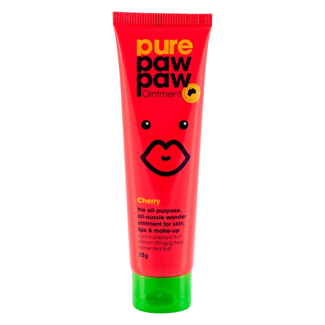 Бальзам для губ відновлюючий Pure Paw Paw Cherry 25 г