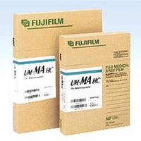 Маммографическая рентгеновская пленка Fujifilm UM-MA(HC) 18x24