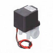 Солоноїдний електромагнітний клапан 1/4"/24v