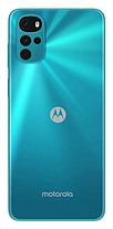 Смартфон Motorola G22 4/64GB Iceberg Blue (PATW0030UA) UA UCRF Гарантія 12 місяців, фото 3