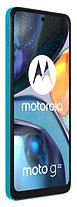 Смартфон Motorola G22 4/64GB Iceberg Blue (PATW0030UA) UA UCRF Гарантія 12 місяців, фото 2