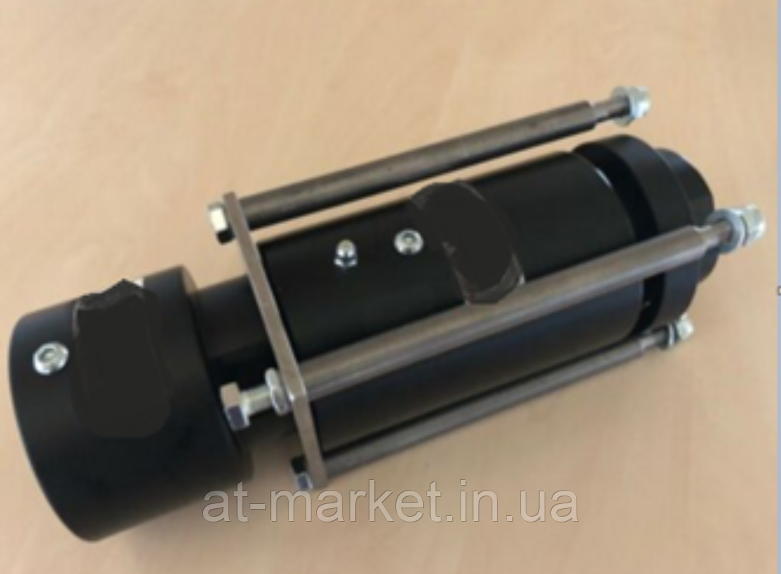 Комплект несучої та страхувальної гайок Maha Econ 3 / Slift Co 2.40 2.50 E3 TR45x5, фото 1