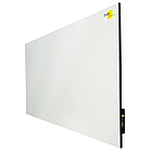 Інфрачервоний керамічний обігрівач Еmby 1000W із терморегулятором сучасний безпечний панельний обігрівач на 20 кв м, фото 2