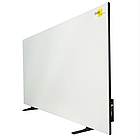 Інфрачервоний керамічний обігрівач Еmby 1000W із терморегулятором сучасний безпечний панельний обігрівач на 20 кв м, фото 5