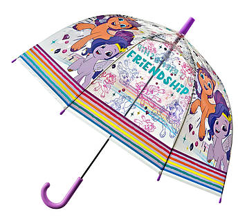 Дитяча парасолька тростинка My little Pony Мій маленький Поні