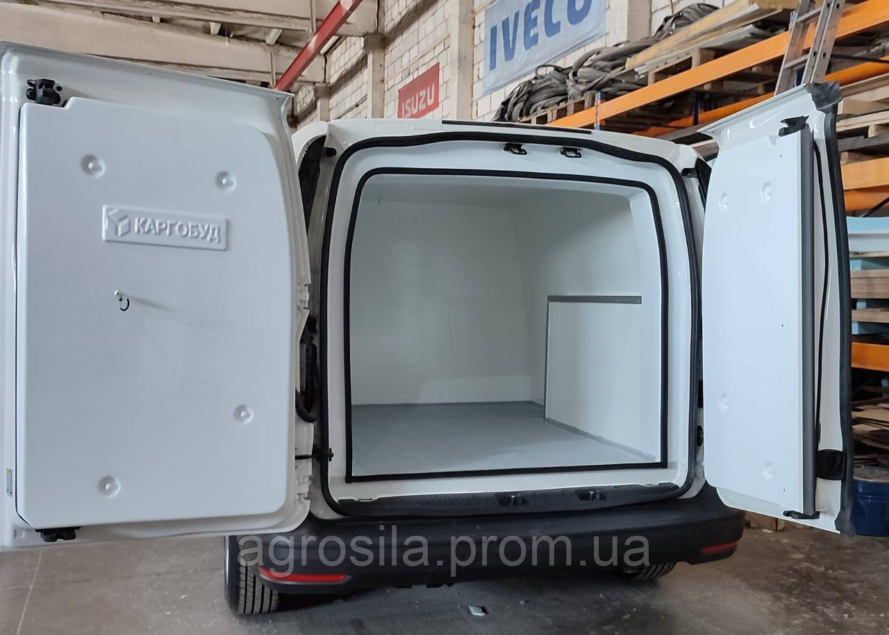 Термоізоляція Volkswagen Caddy - фото 6 - id-p719712689