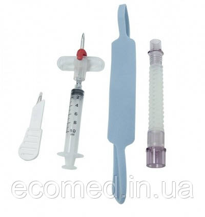 Набір для невідкладної конікотомії RUSCH TracheoQuick, фото 1