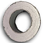 Прокладка глушника кільце 53х30х18 вихлопної труби квадроциклу конусна Linhai 300 400 500, фото 2