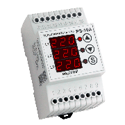 Автоматичні електронні перемикачі фаз, реле вибору фаз