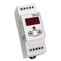 Терморегулятор DigiTOP ТК-3 на DIN-рейку