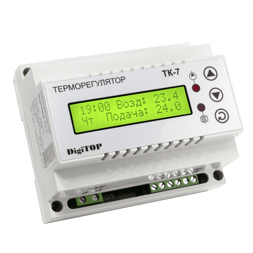 Терморегулятор DigiTOP ТК-7